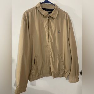 Polo cream/tan Jacket